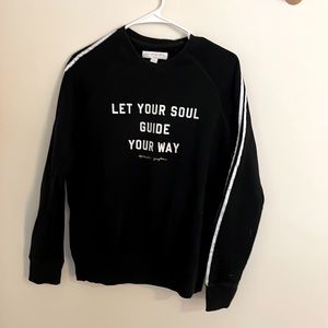 Spiritual Gangster Sweater